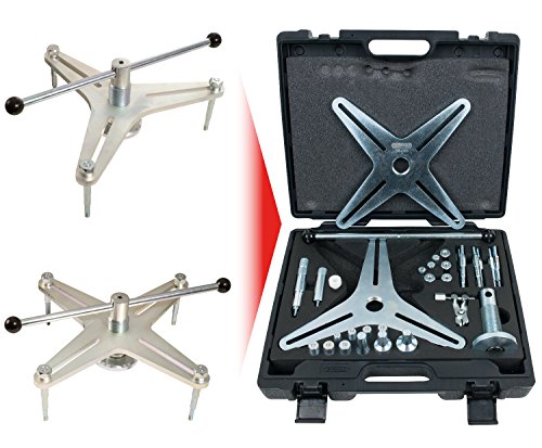 Set de herramientas KS Tools SAC clutch 37 piezas miniatura 2