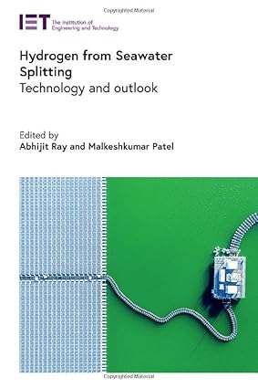 Hydrogen from Seawater Splitting: Technology and outlook (Energy Engineering)-Wow! eBook