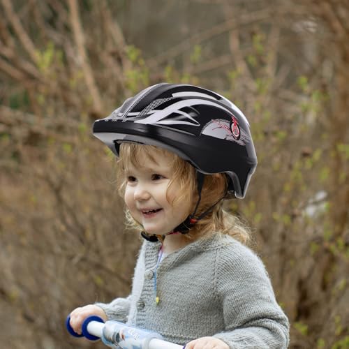 Casco de bicicleta transpirable negro que evita el sudor y calor 6
