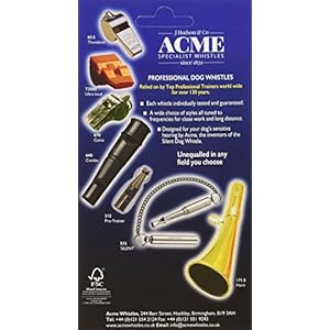   THUNDERER-Acme-Camouflage-Dog-Whistle-and-De-Luxe-Safety-Lanyard