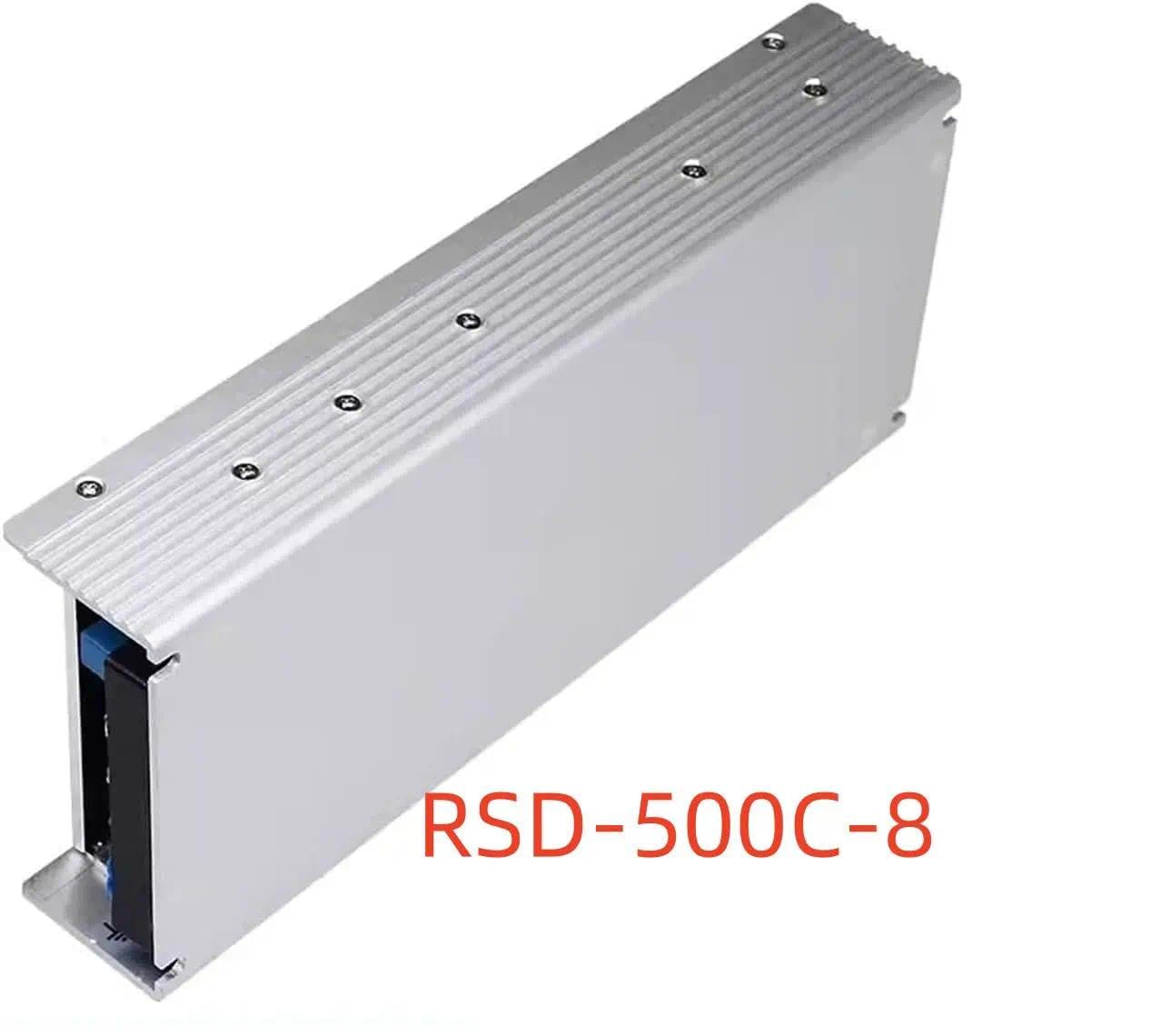 WXLWEW Railway DC-DC Converter RSD-500C-8, Enclosed Type