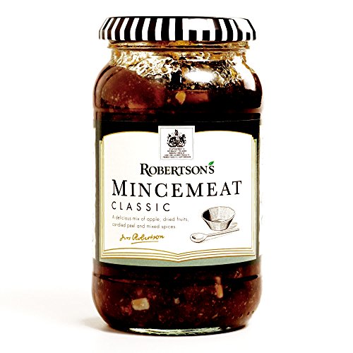 Robertson's Classic Mincemeat Jar