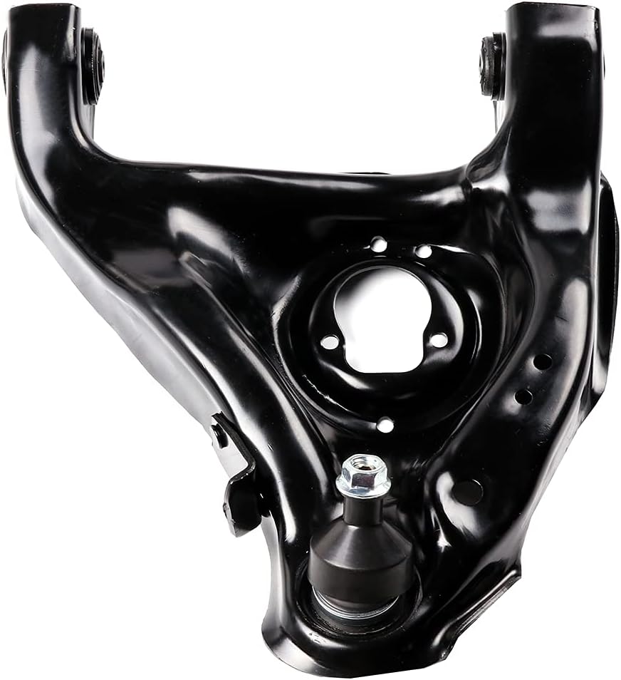 4pc Set RWD Front Suspension Kit Lower Control Arm Upper Ball Joint Replacement for 1982-2003 For Chevy S10 1992-2001 For Gmc Jimmy 1991-2003 For Gmc Sonoma