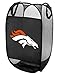 NFL Denver Broncos Unisex Team Logo Laundry Hamper, One Size
