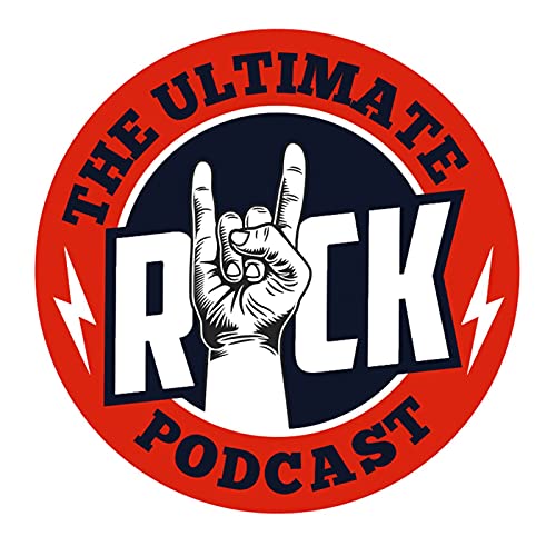 The Ultimate Rock Podcast cover art