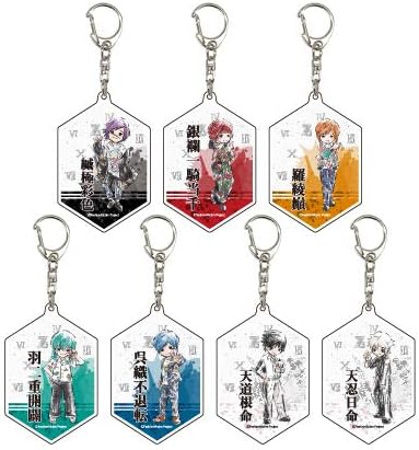 Amazon ファッション ヴィクティム 01 グラフアート アクリルキーホルダー Box アニメ 萌えグッズ 通販 Amazon ファッション ヴィクティム 01 グラフアート アクリルキーホルダー Box アニメ 萌えグッズ 通販