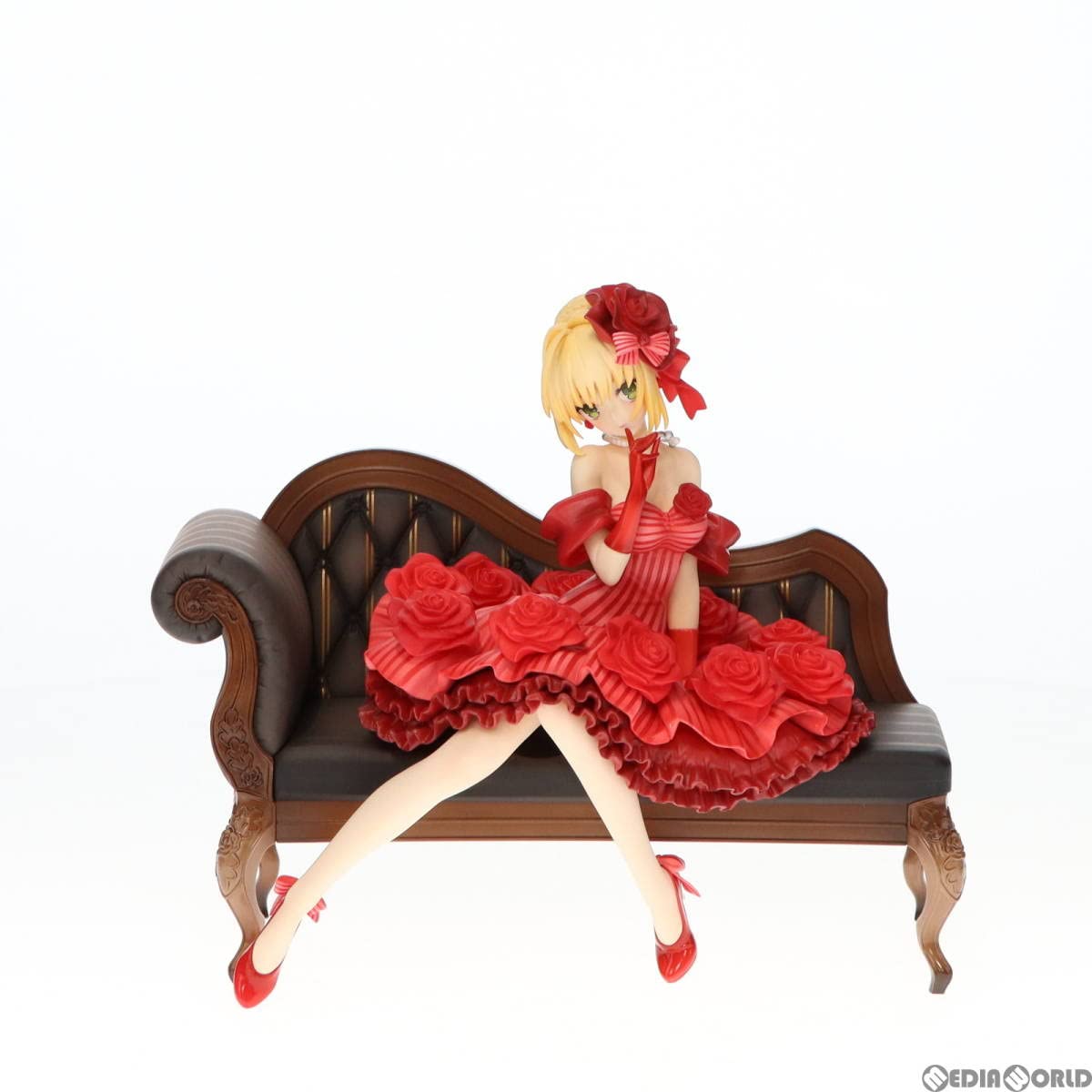 Amazon | (再販)アイドル皇帝/ネロ Fate/EXTRA(フェイト/エクストラ) 1 
