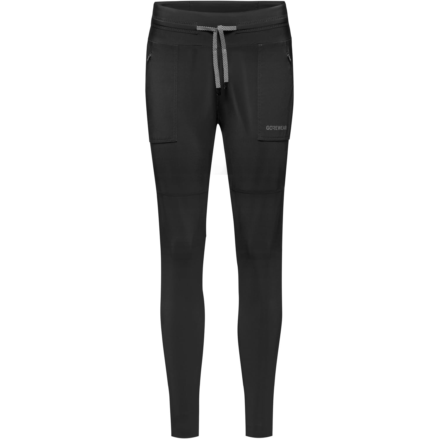 GORE WEAR Everyday Track Pants Womens, Black, 44