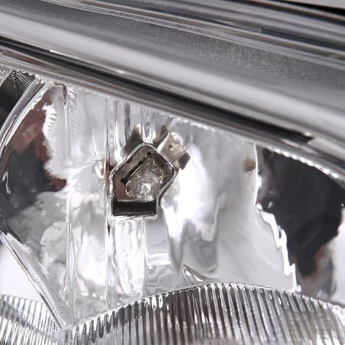 2012–2014 Ford Focus Headlights | OEM Halogen Replacement with Bulbs - Image 6