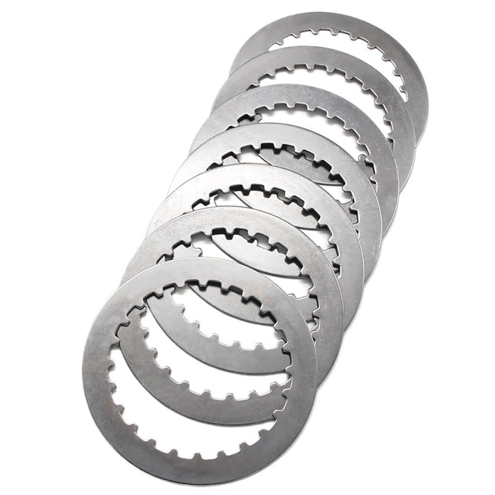 Kupplungs-Reibplatten-Set Motorrad Kupplung Reibung Disc Platte Kit Für CR125 RY/R1/R2/R3 R4/R5/R6/R7 CRF250R CR 125 22201KRN670/22201KSC670