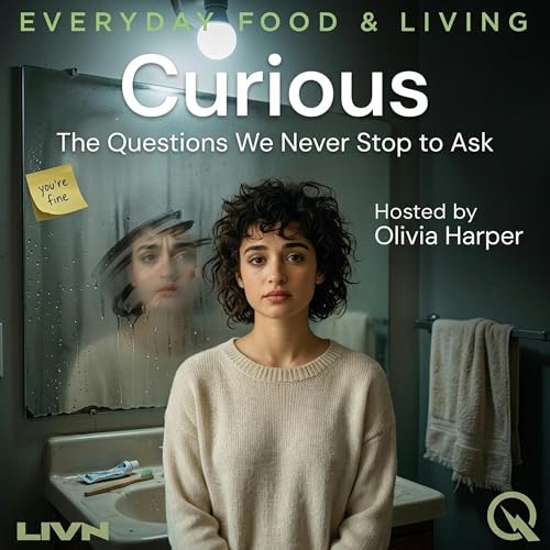 Curious copertina