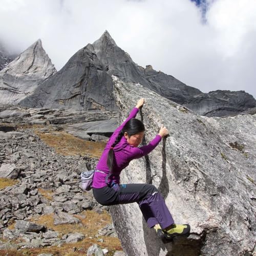 Szu-ting Yi: Redefining Ambition - An Interview Podcast Por  arte de portada