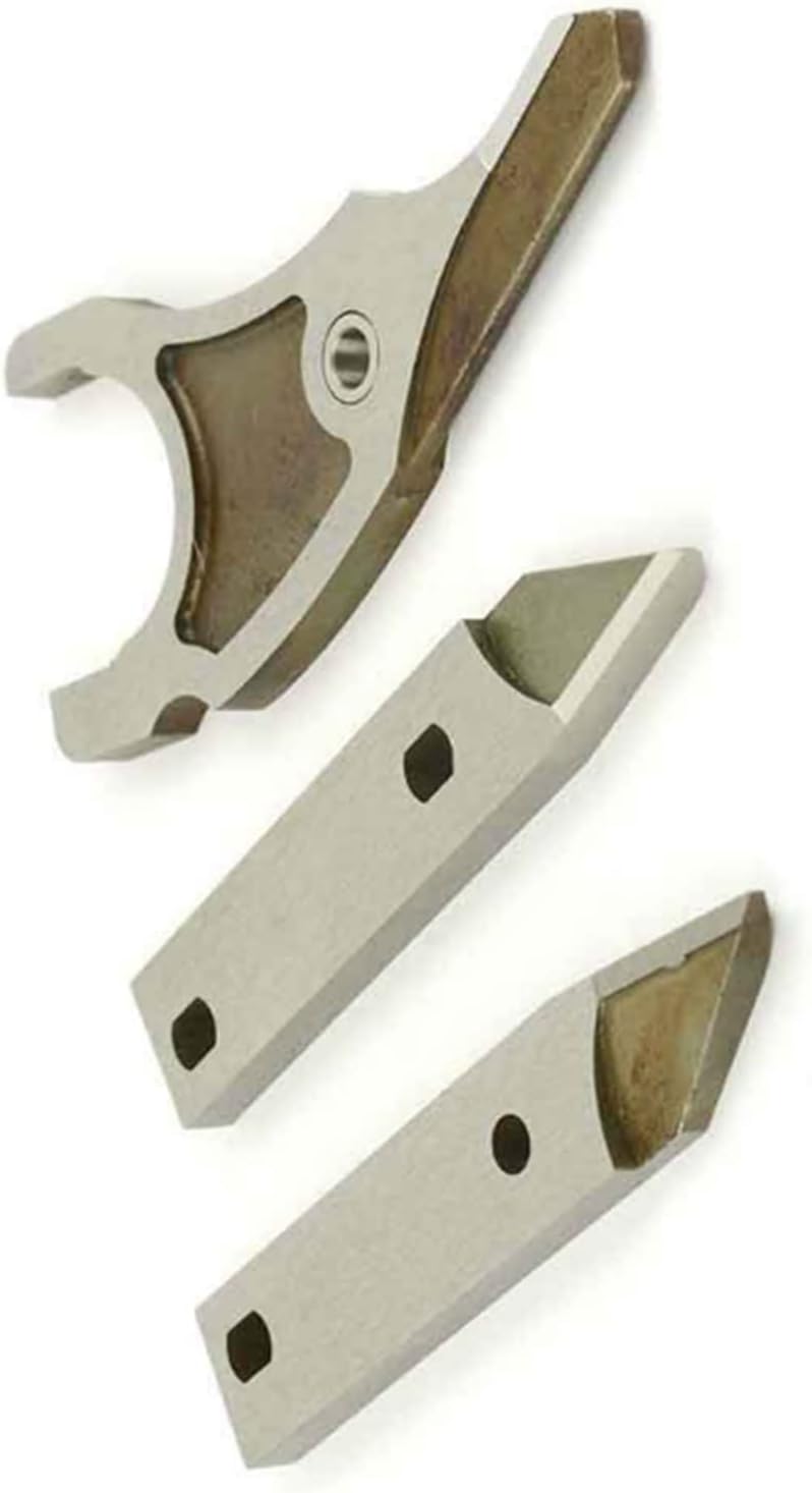SB180M Shear Cutter Blades Compatible with Milwaukee 48-44-0150, 48-44-0160,6850-2,6852-20,6850-4 Rep 3 Blades