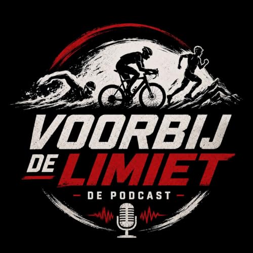 Couverture de Voorbij de Limiet - de Triatlon Podcast