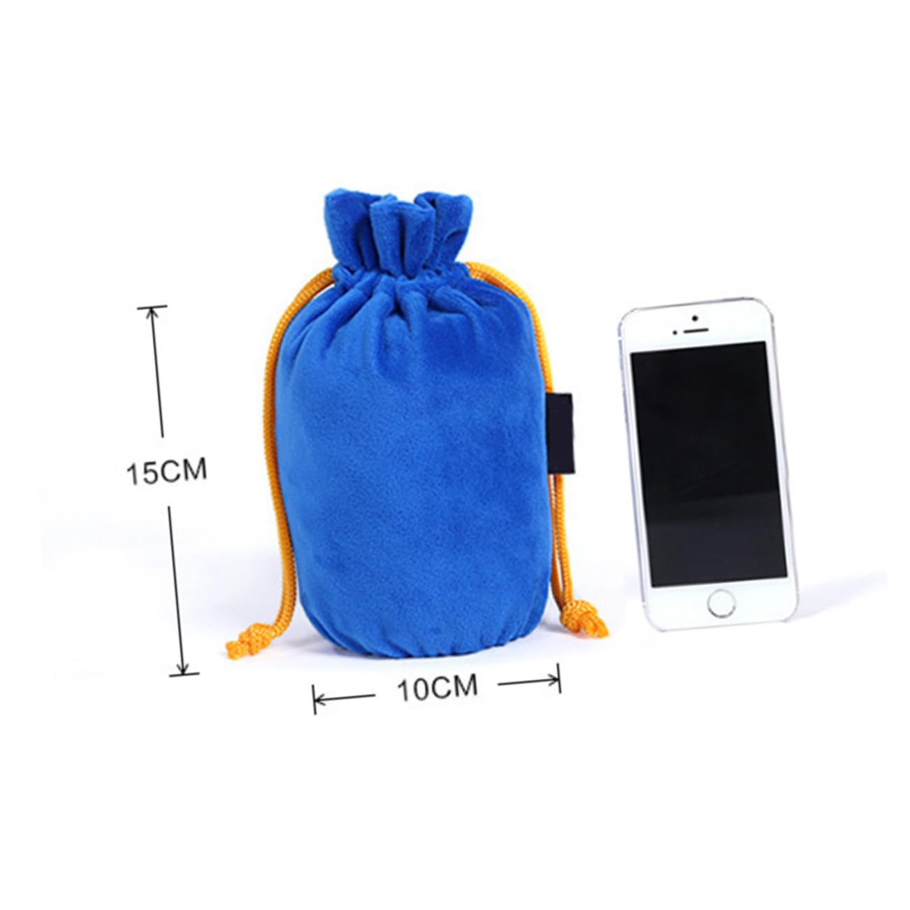 Ciieeo Oreiller Gonflable de U Support Cervical Automatique, Coussin Floqué Léger pour Avion, Bureau et Sieste, Paquet de Transport Portable