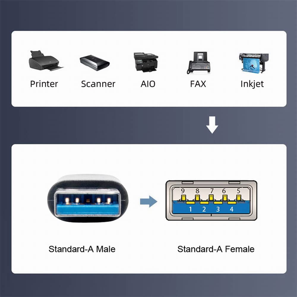 SinLoon 9pin USB 2.0 feina pin doppia 2 porte USB scheda adre-adattatore doppio strato per PC SinLoon 9pin USB 2.0 feina pin doppia 2 porte USB scheda adre-adattatore doppio strato per PC