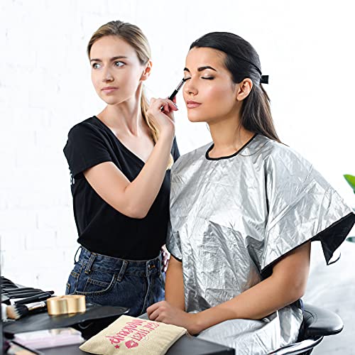 16 Packs Make Up Bags Multicolor Funny Canvas Makeup Bags Travel Cosmetic Bags Inspirational Makeup Pouch With Zippers Cotton Canvas Toiletry Bags Make Up Pouches For Women Girls(Glitter Pattern) #TOP3