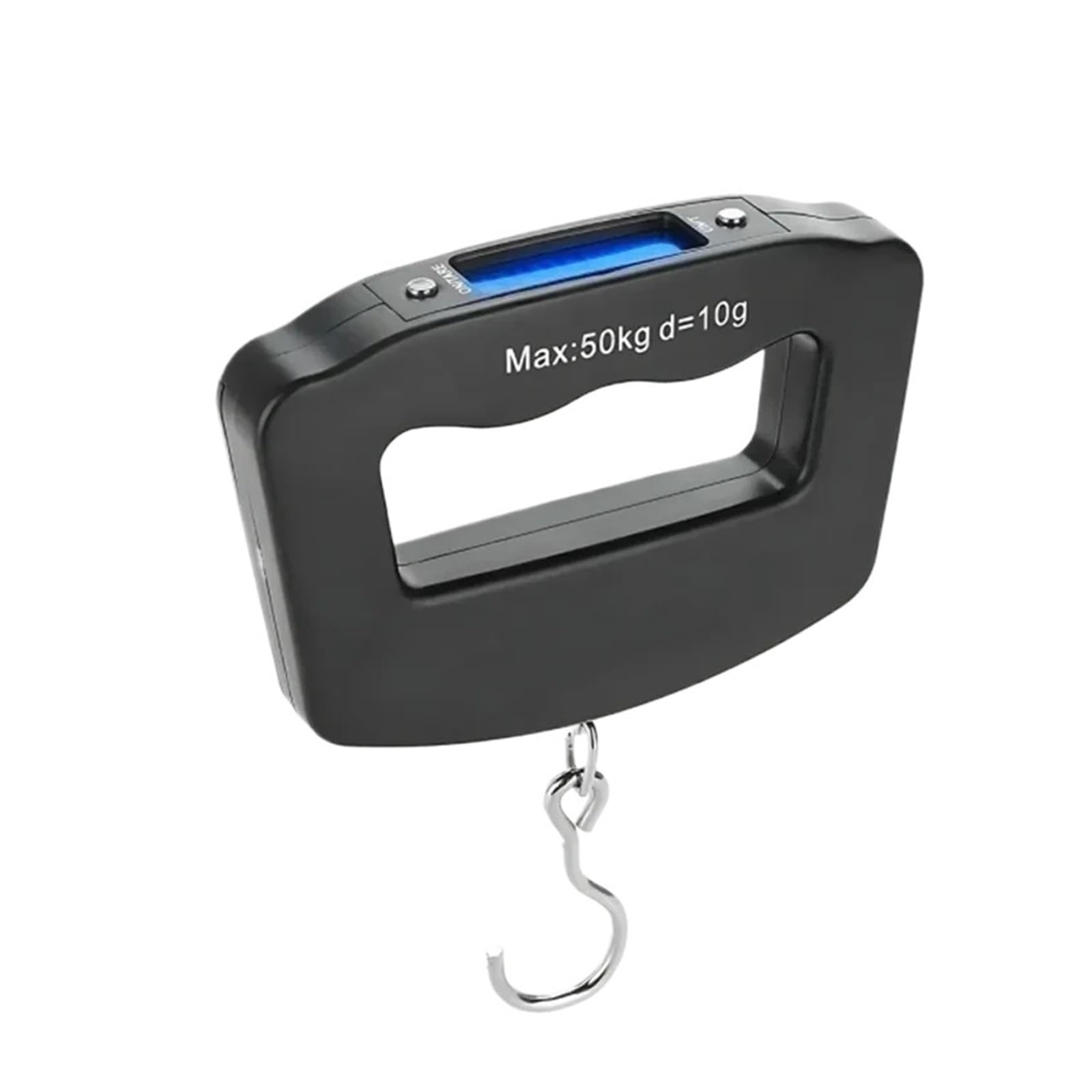 LNHHG 2Pcs 50kg/10g Digital Luggage Scale Electronic Portable Suitcase Travel Weighs with Backlight