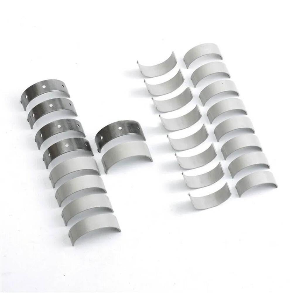 Kit di ricostruzione motore M278 e kit catena di distribuzione con ingranaggio VVT compatibile con CLS500 E550 GL450 GL500 ML500 S500 SL550 C216 C217 4.7L