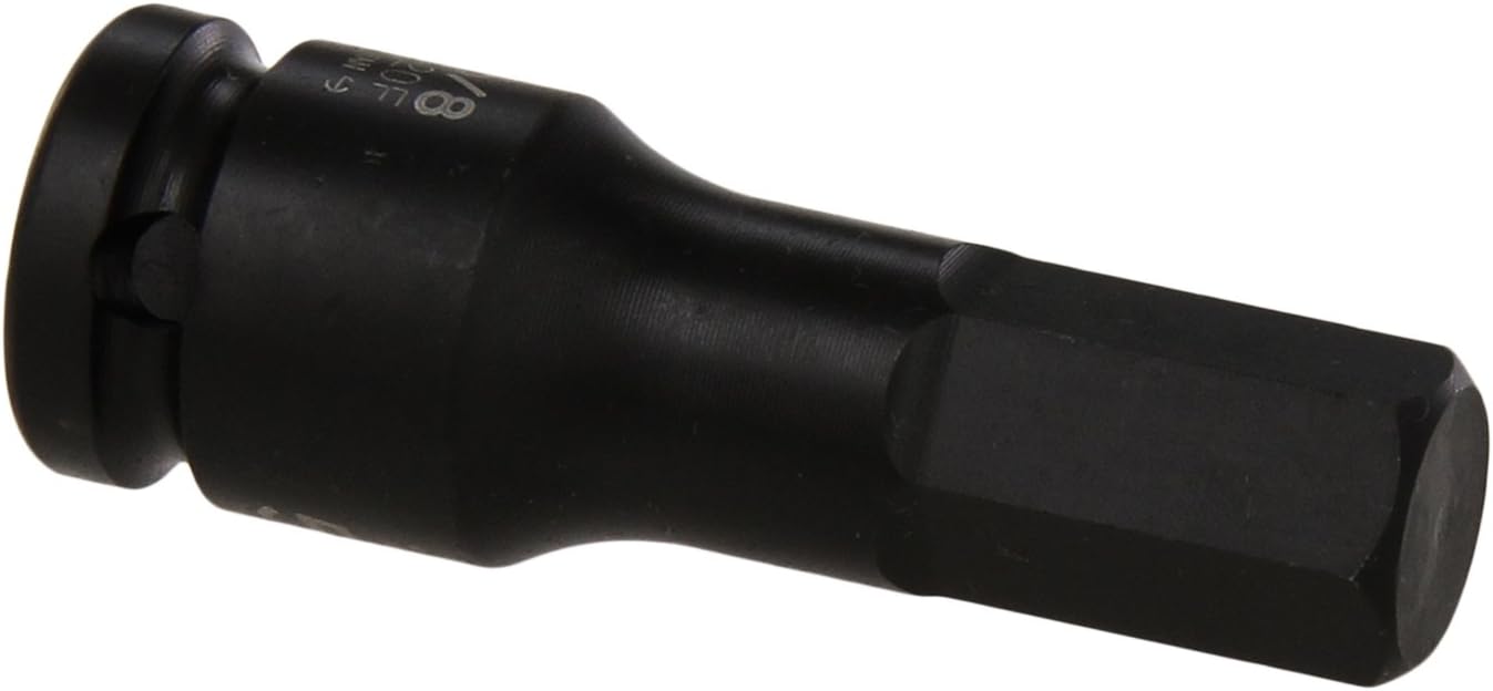 Grey Pneumatic 2920UF Hex Driver Socket