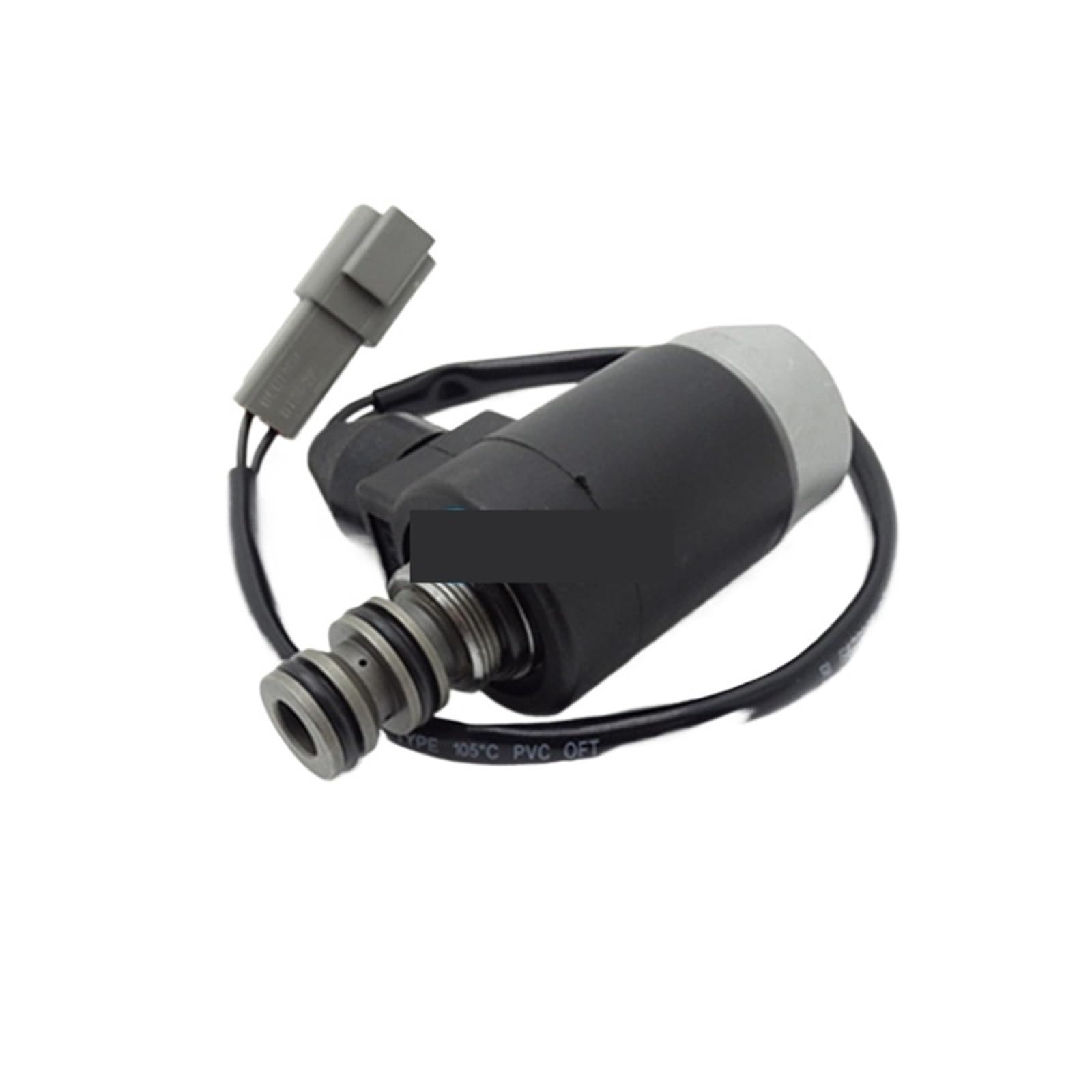JJKKOZVQF Parts 11Y-60-11530V D31EX PC60-7 PC120-6 solenoid valve