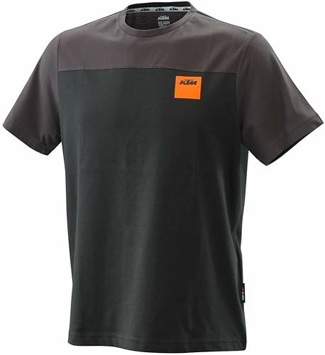 KTM New 2020 3PW210014902 - Camisa mecánica (talla pequeña), color negro