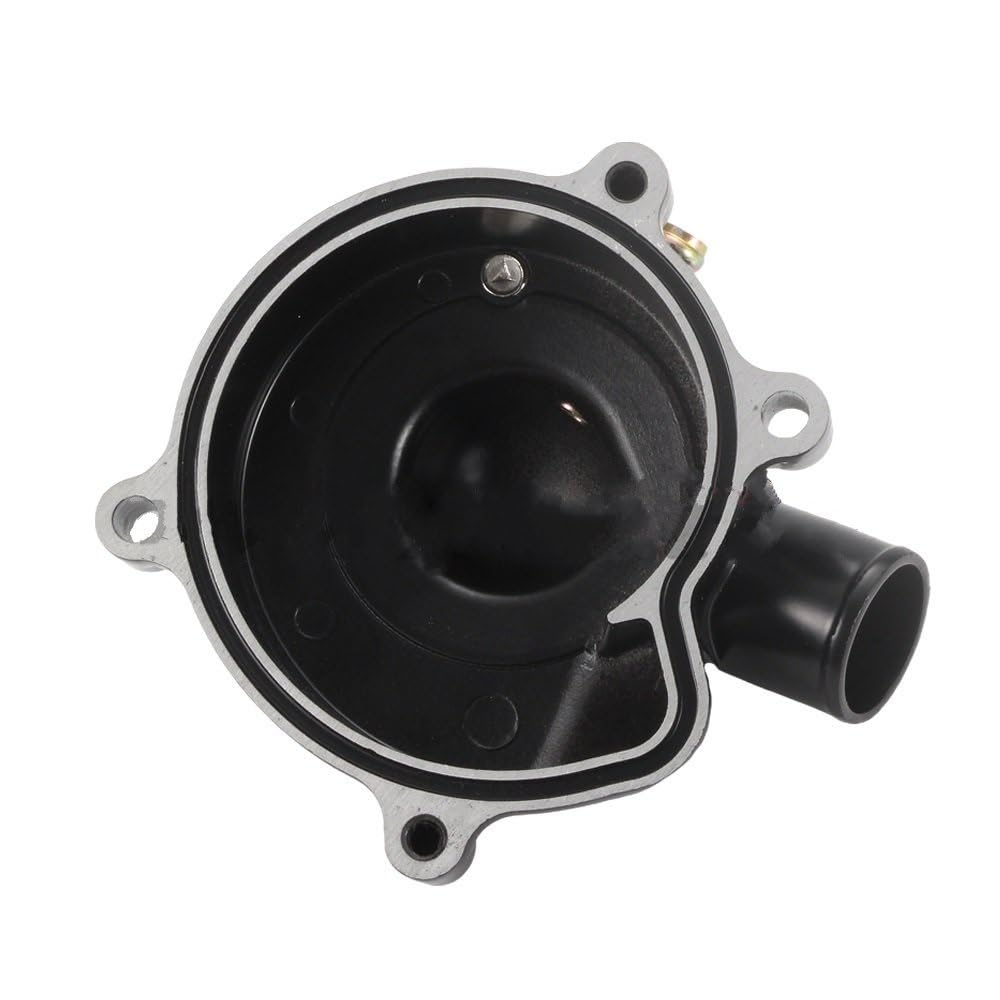 Części motocyklowe Zespół pompy motocyklowe Pompa Pasuje do Suzuki GSX-R1000 GSXR1000 2009-2016 17410-47H10 silnik motocykla pokrywa pompy wody obudowa
