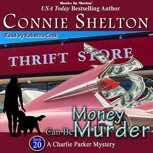 Money Can Be Murder Charlie Parker, Book 20 (Audible Audio