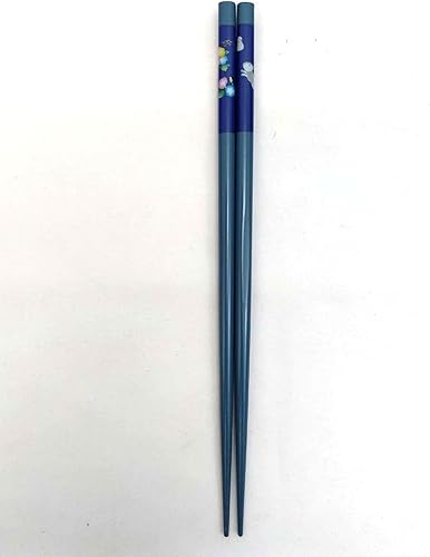 Miniatura 9 de JapanBargain 3644, palillos de bambú reutilizables japoneses chinos coreanos, palillos de madera, palillos para el cabello, 5 pares de regalo, aptos