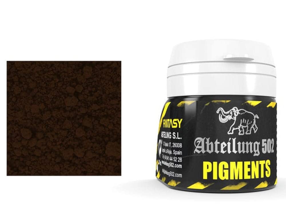 Abteilung 502 Pigment ABTPF605 Graveyard Dirt (20ml)