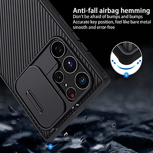 Coque Galaxy S22 coque TPU et PC dur pour éviter les rayures d'objectif - 4