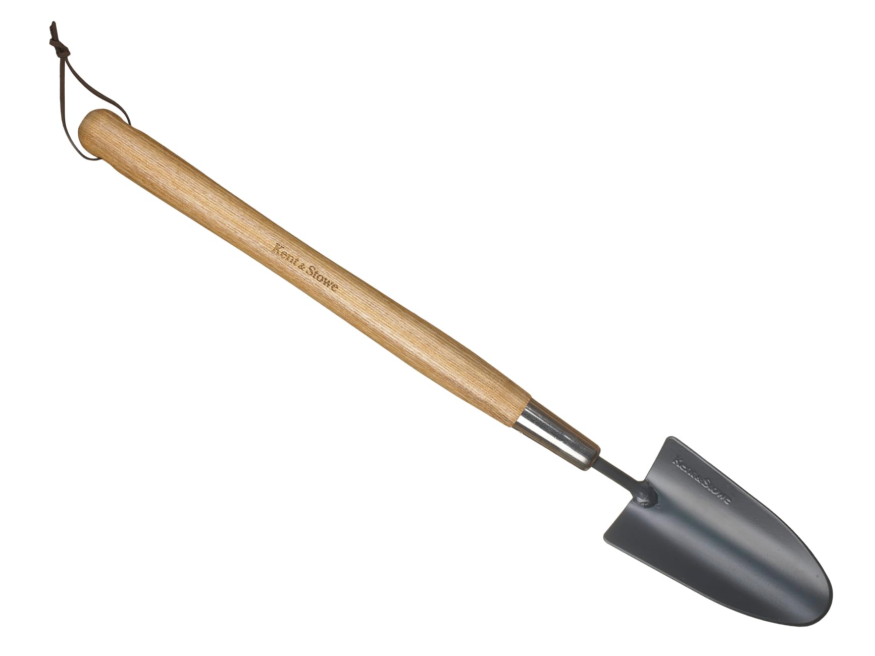 Kent & Stowe Carbon Steel Border Hand Trowel FSC-100 percent