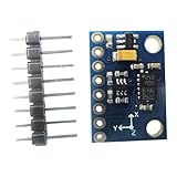 Power supply :3-5V (internal low dropout regulator)