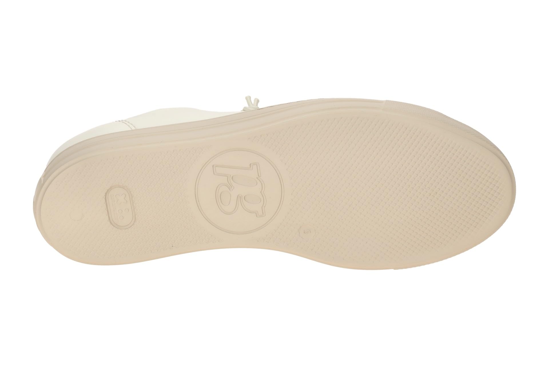Paul Green Zapatillas 4081-567 Piel Lisa Blanco Mujer