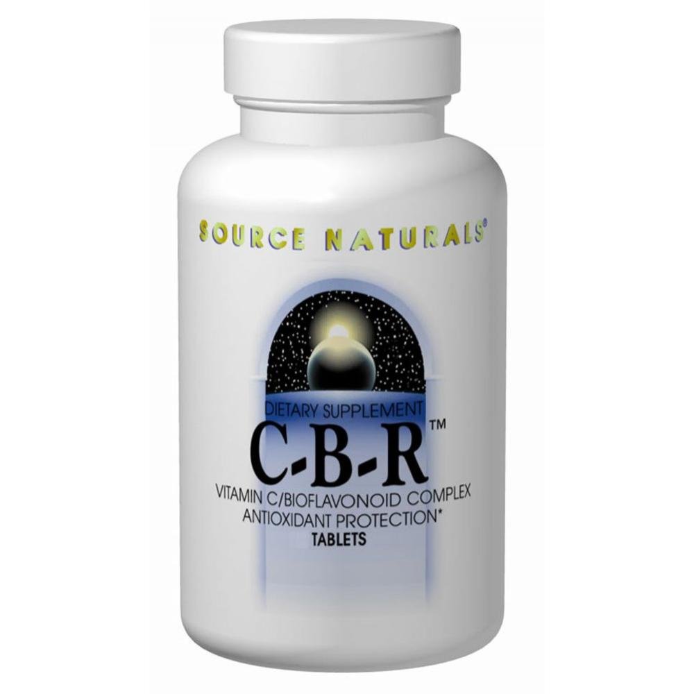 SOURCE NATURALS - C-B-R™ 100 Tablet 100 TABLET