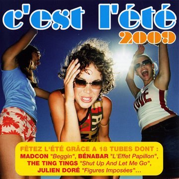 C'Est l'Ete 2009 für 11,43 EUR bei amazon.de Bild: C'Est l'Ete 2009 für 11,43 EUR bei amazon.de
