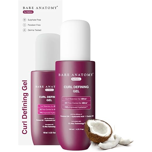 Curl Defining Gel 140ml 140 ml