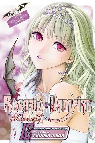 Rosario+Vampire: Season II, Vol. 12 (12)