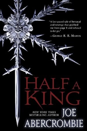 Half a King (Shattered Sea Book 1)