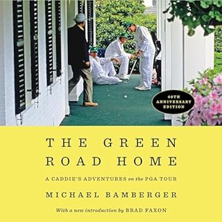 The Green Road Home cover art