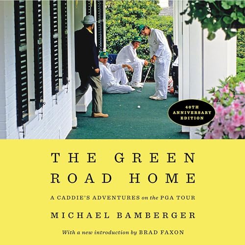 The Green Road Home cover art