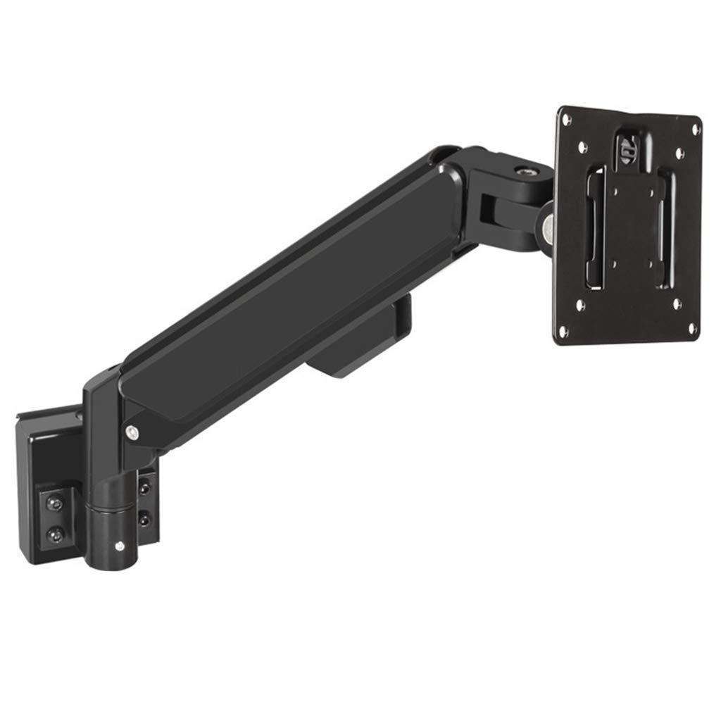 Support Bras Mural TV TEMPO DI SALDI | 10-32 Pouces | VESA 75/100mm | Charge 10kg | Noir