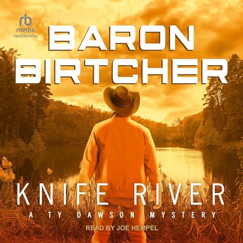 Knife River by Baron Birtcher episode artwork