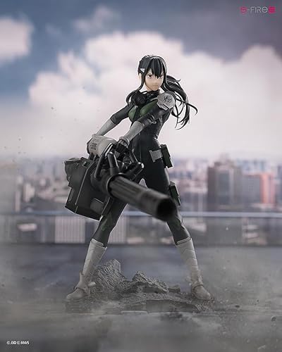 Kaiju No. 8 Statuette 17 Mina Ashiro 23 cm - vue 6