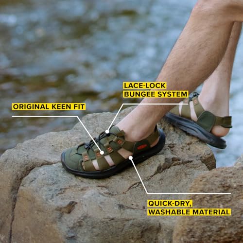 Image of KEEN Seanik H2 Sandals