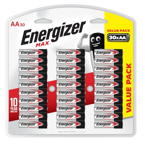 best aa batteries