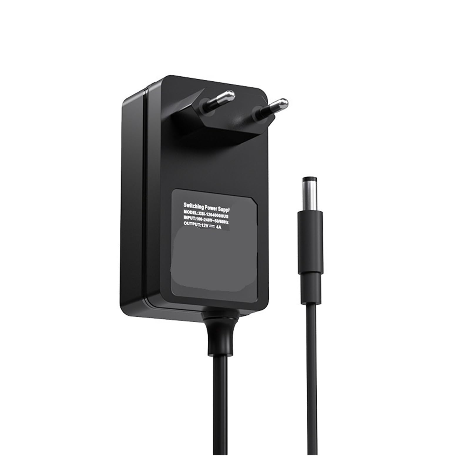 Adaptateur secteur 12v4a 24v2a transformateur alimentation pour caméra de surveillance et LED