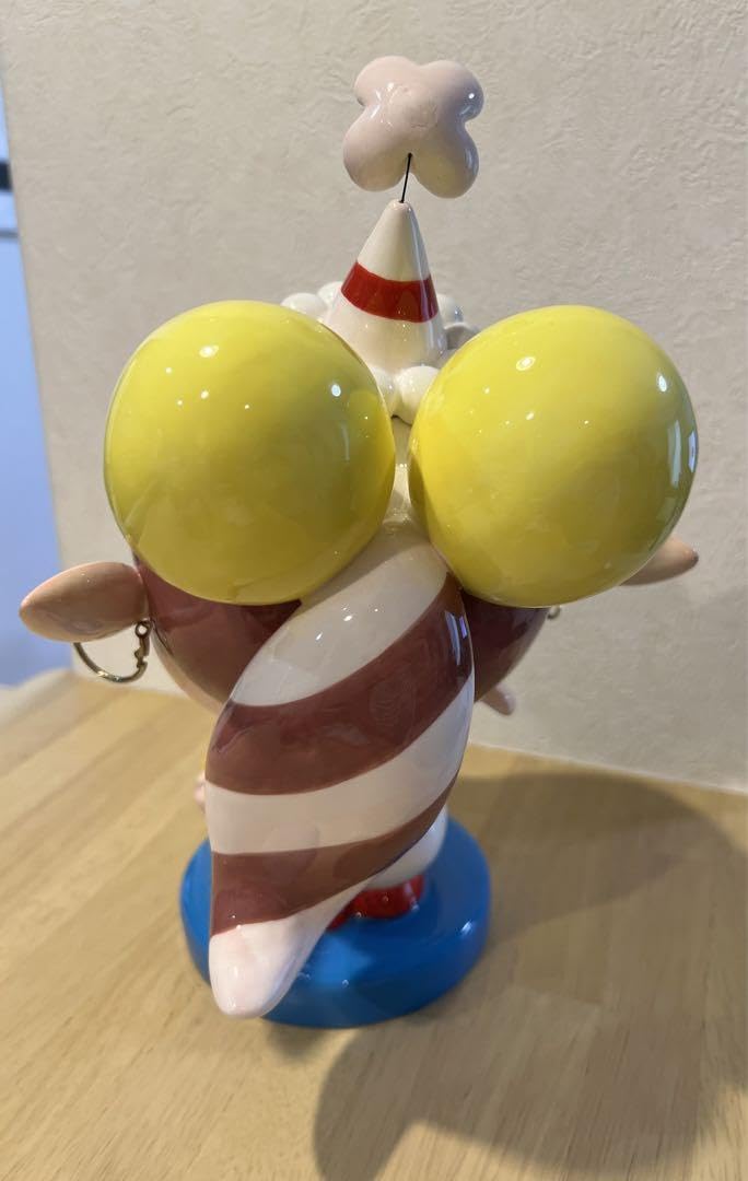 Amazon.co.jp: レア 品 ハクション大魔王 あくびちゃん 陶器製貯金箱