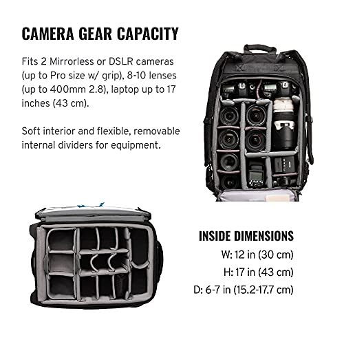 Maleta rodante Tenba Roadie Carry-on 21 para cámaras miniatura 5
