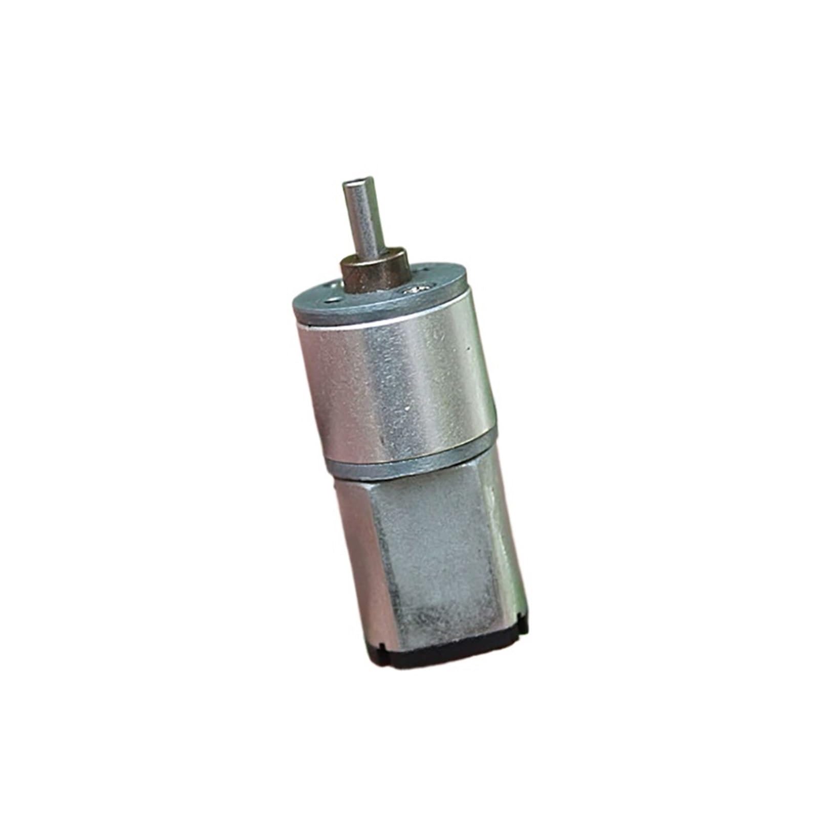 LHAOEEEYG Full Metal Gear DC Reduction Electronic Starter DC 3-6V Slow Speed Large Torque Gear Reduction Electronic Starter